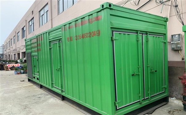 房县工厂发电机出租供电