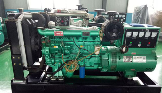 房县发电机不发电的原因