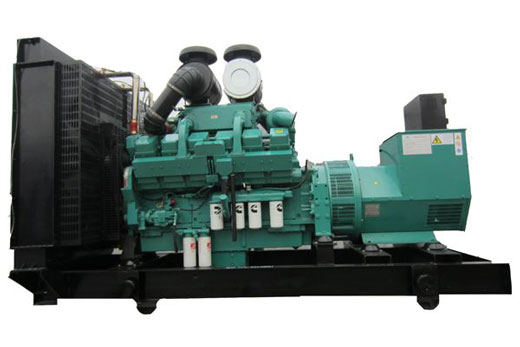 房县柴油发电机组