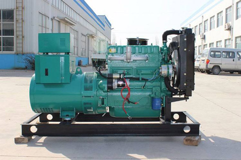 房县小型柴油发电机