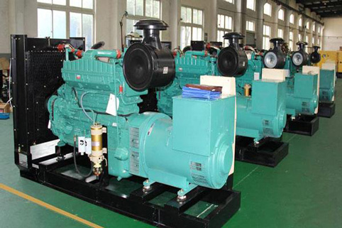房县小型柴油发电机