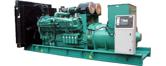 房县柴油发电机