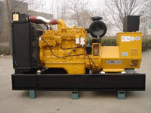 房县发电机出租