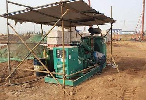 房县发电机出租