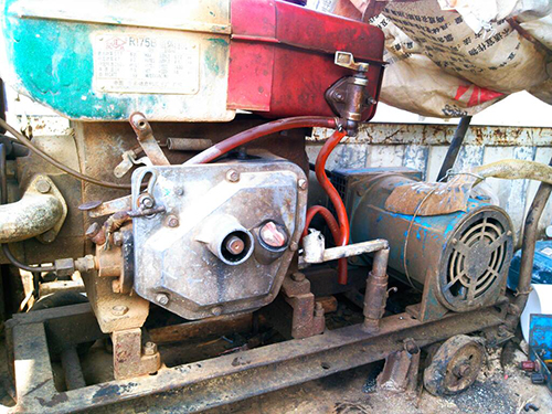 房县单杠柴油机发电机出租 房县单杠柴油机发电机出租