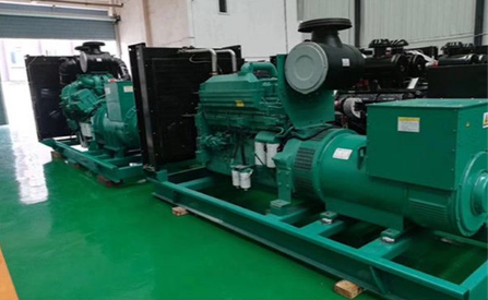 房县发电机出租